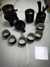 匠序懒人茶具套装家用石磨半自动泡茶神器办公室陶瓷防烫功夫茶具整套 幽香自动茶具+茶叶罐茶道 11头 实拍图