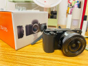 索尼（SONY）ZV-E10L Vlog微单数码相机 标准镜头套装 APS-C画幅小巧便携 4K专业视频 黑色 晒单实拍图