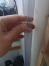 栗鹿特厚淋浴房挡水条浴室门防水胶条吸条无框窗h玻璃门密封条U防撞 加厚款 U型(适用12mm玻璃)2.2米 实拍图