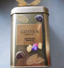 歌帝梵(GODIVA)松露形巧克力精选12颗装蓝装巧克力零食礼盒生日礼物 实拍图