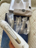 博皓（prooral）冲牙器/洗牙器/水牙线/洁牙器 便携式设计 5025 晶莹透 实拍图