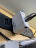 海备思Type-C扩展坞充电器拓展坞USB-C转HDMI转换器Mac电脑网口转接头笔记本100W快充头手机电源适配器 黑白“熊猫”配色 晒单实拍图