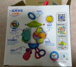 澳贝（auby）智趣拼装六面体儿童玩具男女孩早教0-1-3岁手拍鼓生日礼物 实拍图