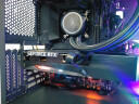 技嘉小雕 Z590 AORUS ELITE AX 主板 支持CPU11900K/10900K/11700K/显卡3070/3080(Intel Z590/LGA 1200) 实拍图