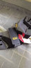 MECHANIX WEAR 美国超级技师 SPECIALTY 0.5超薄户外骑行防风防护战术手套 黑灰拼（新版） XL 实拍图