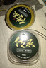 菱梦 包芯弹力线串珠绳文玩佛珠线手链绳 穿紫檀金刚星月菩提手串绳子 咖啡色 线径1.2毫米 约30米/卷）四根芯 实拍图