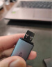 绿联 USB-C3.0高速多功能二合一OTG手机读卡器 支持SD/TF单反相机行车记录仪存储内存卡 Type-C+USB【双卡双读】 实拍图