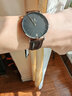 丹尼尔惠灵顿（DanielWellington）DW手表 男女情侣手表36mm石英腕表送男友送父亲节礼物DW00100146 实拍图