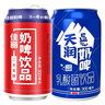 天润 新疆天润奶啤酸奶含乳酸菌牛奶饮料300ml*12瓶整箱发货 天润奶啤6瓶 实拍图