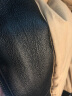 Luxury Lane真皮皮衣夹克男士二战经典A2飞行员皮夹克加棉保暖外套加肥加大 猪皮 黑色 S(体重60-70Kg) 实拍图