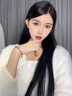 若华（RUOHUA）青柠 3.5-4.5mm彩色素面碧玺手链女手镯彩宝手饰混彩色生日礼物 实拍图
