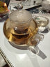 易记茶业易记茶叶黄金牛蒡茶500g礼盒装新鲜干片牛蒡茶产地直销养生茶 实拍图