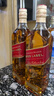 尊尼获加（JOHNNIE WALKER）黑牌黑方 苏格兰调和调配型威士忌酒 原瓶进口 洋酒 尊尼获加红牌 1000mL 2瓶 -裸瓶 实拍图