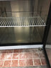 美凌幻影操作台冰柜冷藏工作台商用冰箱奶茶店设备全套水吧台不锈钢保鲜 【冷藏款】1.0M-0.6M-0.8M 送货上门|层架需要单独购买 实拍图