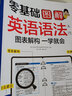 零基础图解英语语法入门图表解构一学就会-昂秀外语 实拍图