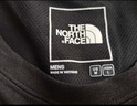 北面（The North Face）速干T恤男户外运动舒适吸湿排汗速干衣短袖 JK3 S/165 实拍图