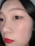 2片装自然美美瞳年抛女彩色隐形眼镜大小直径混血欧美网红同款韩国男士纯欲玫瑰迪迦灰粉棕黑 冰滴黑茶14.2 550 实拍图