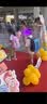 UnMe台湾unme男女小学生一年级书包男1-3-6轻防水儿童双肩背送礼书包 3262蓝色1-3年级 带腰扣 实拍图