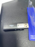 爱国者（aigo）64GB USB2.0 U盘 L8202写保护 黑色 防病毒入侵 防误删 实拍图