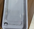 Snowkids 苹果12Pro手机壳 iPhone12Pro保护套镜头全包超薄散热防摔外壳透明壳TPU硅胶壳 实拍图