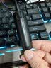 飞利浦（PHILIPS）SPA6110 电脑音响 台式笔记本 家用办公 桌面便携低音炮线控有源音箱 麦克风音箱一体 黑色 实拍图