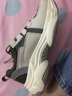 公猴老爹鞋女春季新款网红超火ins智熏潮鞋厚底增高运动 米绿粉 37 实拍图