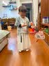 欧妮姿中秋灯笼diy手工制作材料中秋节儿童花灯兔子灯幼儿园中秋佳节兔 实拍图