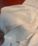 初申长袖衬衫女缎面高级复古气质设计感法式职业通勤衬衣S132C2205 晒单实拍图