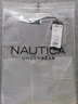 诺帝卡（NAUTICA）Underwear 睡衣男士家居服套装春秋纯棉两件套 灰色 L 实拍图