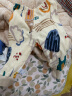 aqpa婴儿内衣套装纯棉衣服秋冬男女宝宝儿童秋衣秋裤（适合20℃左右） 森林摇滚乐器 80cm 实拍图