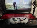 八位堂 8BitDo 星系摇杆帽 Pro 2/SN30 Pro+/Xbox/PS4/PS5/Switch/NS/Pro 微软索尼任天堂手柄通用 两个简装 实拍图