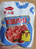黔五福美味肉丝50g猪肉丝网红肉丝休闲零食小吃肉干微辣 原味 实拍图