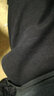 罗蒙四面弹休闲裤男夏季商务舒适弹力裤子简约通勤男士直筒西裤男裤子 实拍图