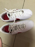耐克（NIKE）女鞋 25夏季新款运动鞋时尚球鞋低帮休闲鞋大童透气耐磨板鞋子女 【千禧风Y2K】101-白色红勾/晒图退10 36.5 （内长230mm左右） 实拍图