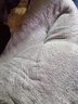 南极人（Nanjiren）牛奶绒被子冬天双面加绒加厚冬季棉被单人宿舍被芯盖被春秋垫被褥 CX牛油果【双面加绒 3秒速暖】 200*230cm/8斤 实拍图