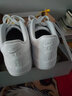 耐克（NIKE）AIR FORCE 1 LE GS 运动空军一号休闲运动板鞋 DH2920-111 女子白色 39 实拍图