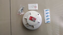连防 烟雾报警器独立式宾馆酒店公寓远程联网报警火灾探测器学校家用 【家用推荐款】10年待机 实拍图