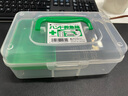 Sanada Seiko日本进口家用急救箱儿童药箱车载旅行小药箱公司药箱药品收纳箱 实拍图