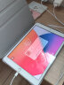 zoyuiPad10.2保护套2021款第9代适用苹果平板电脑2020软壳8卡通可爱7气囊全包防摔 彩虹独角兽【配钢化膜】 iPad10.2英寸 实拍图