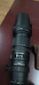 适马（SIGMA）70-200 100-400 150-600 全画幅二手镜头 中长焦超远摄变焦镜头 适马70-200 F2.8 DG OS 小黑五代 95新 佳能口 实拍图