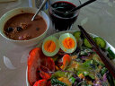 绿食者 新鲜蔬菜沙拉组合3斤 西餐色拉沙拉生菜轻食健身食材配菜 晒单实拍图