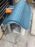 华元宠具（hoopet）狗窝狗房子狗屋室外小型大型犬室内别墅户外狗笼狗窝四季通用夏季 中号-带天窗带门【30斤】 实拍图