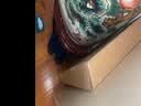 御圣 麻将桌折叠木质麻将台面80cm88cm便携家用麻将套装户外旅行宿舍 80*80cm折叠麻将台面 实拍图