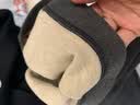 罗蒙儿童保暖裤男女童加绒打底裤校园服饰神器棉裤冬季 男童深灰 130 实拍图