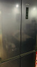 新飞（Frestec）481升风冷无霜家用冰箱超大容量 原鲜钛除菌净味 纤薄机身 电脑温控 变频一级  BCD-481WK8AT 实拍图