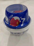 蒙牛 纯甄跳跳糖馋酸奶(优脆乳扁桃仁口味)(120g+12g)×6杯  实拍图