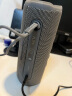 JBL FLIP6 音乐万花筒六代 flip5升级款 便携蓝牙音箱 桌面音响 赛道扬声器 独立高音单元 烟空灰  实拍图