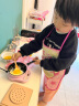 聚乐宝贝迷你厨房真煮烹饪全套装儿童玩乐具304小厨具过家家女孩38件套装 晒单实拍图