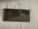 三星S22Ultra S24 S23Ultra港版美版台版拍照游戏5G手机库存机 S22Ultra曜夜黑 12+512G 美版 单卡 晒单送头 实拍图