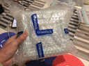 Glasslock 保鲜盒冰箱收纳盒钢化玻璃盒大号家用冷冻保鲜盒大容量玻璃碗 方形 1180ml(微波款 实拍图